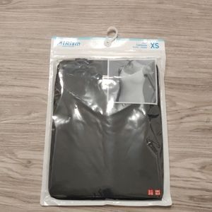 Uniqlo AIRism Black Camisole Size X-Small XS